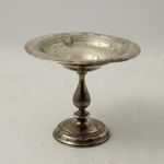 924 4553 BOWL WITH FOOT
